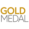 Gold Medal logo